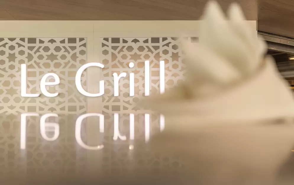 Paul Gauguin Cruises MS Paul Gauguin Le Grill Restaurant 5 ©Paul Gauguin Cruises.jpg